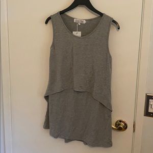 Latched Mama Nursing tank
